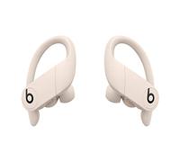 Beats Écouteurs Powerbeats Pro sans fil - Puce Apple H1 pour casques et écouteurs, Bluetooth classe 1, 9 heures d'écoute, écouteurs résistants à la transpiration - Ivoire (version précédente)