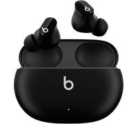 Beats Studio Buds Écouteurs intra-auriculaires Bluetooth Stereo noir Noise Cancelling, Suppression du bruit du microphone boîtier