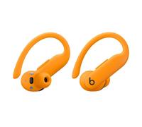 Beats Powerbeats Pro 2 Écouteurs Bluetooth sans Fil- Suppression du Bruit, Suivi de la fréquence Cardiaque, IPX4, Jusquʼà 45H avec Étui de Recharge, Compatible Apple & Android - Orange électrique