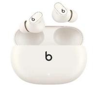 Beats by Dr. Dre Écouteurs sans fil Studio Buds+ Réduction du bruit, Micro, Audio spatial, Ivoire