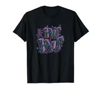 Beats et Pauses Hip Hop T-Shirt
