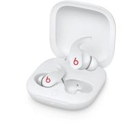 Beats Fit Pro - Écouteurs Totalement sans Fil avec réduction du Bruit - Indice IPX4, compatibles avec Les appareils Apple et Android, Micro intégré - Blanc (Version précédente)