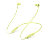Beats Flex Casque Sans fil Ecouteurs, Minerve Bluetooth Jaune