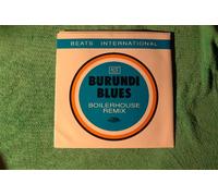 Beats International - Burundi blues (Boilerhouse Remix) [Vinyl Single]