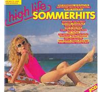 Beats International J.T. & The Big Family The Cure The Notting Hillibillies ANNE HAIGIS & ERIC BURDON - H i g h l i f e Summer Hits