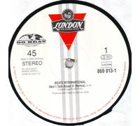 Beats International - Won't Talk About it (Norman Cook Remix) [Import]