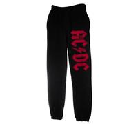 Beats & More AC/DC - Logo (pantalon de jogging)., Noir , L