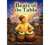 Beats of the Tabla: A story about a little musician's career success