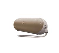 Beats Pill - Enceinte sans Fil Bluetooth et Recharge Mobile Via USB-C - Jusqu'à 24 Heures d'autonomie, résistance à l'eau (IP67), compatibilité Apple et Android, Microphone intégré - Champagne