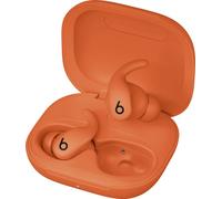 Beats Powerbeats Fit Écouteurs intra-auriculaires orange criard Noise Cancelling boîtier de charge pour le sport