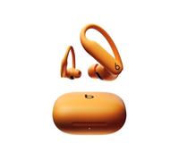 Beats Powerbeats Pro 2 Écouteurs Bluetooth sans Fil- Suppression du Bruit, Suivi de la fréquence Cardiaque, IPX4, Jusquʼà 45H avec Étui de Recharge, Compatible Apple & Android - Orange électrique