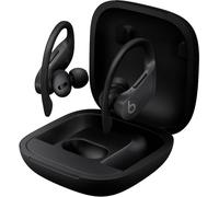 Beats Powerbeats Pro Écouteurs intra-auriculaires Bluetooth Stereo noir Suppression du bruit du microphone boîtier de charge, résistant à la sueur, hydrophobe,
