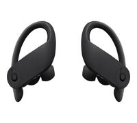 Beats Powerbeats Pro - Écouteurs sans fil avec micro - intra-auriculaire - montage sur l'oreille - Bluetooth - isolation acoustique - noir - pour iPad/iPhone/iPod/TV/Watch | Reconditionné