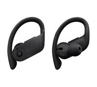Beats Powerbeats Pro Écouteurs intra-auriculaires Bluetooth Stereo noir Suppression du bruit du microphone boîtier de charge, résistant à la sueur, hydrophobe,