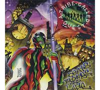 Beats Rhymes and Life CD