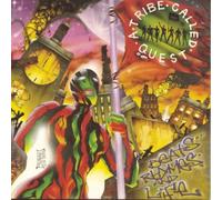 Beats, Rhymes and Life by A Tribe Called Quest [VINYL] NEUF