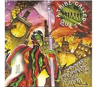 A Tribe Called Quest – Beats Rhymes & Life – CD – Import