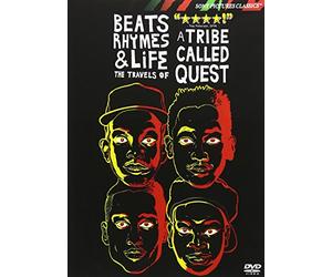Beats Rhymes & Life: The Travels of a Tribe Called Quest
