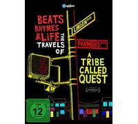 Beats, Rhymes & Life: The Travels Of A Tribe Called Quest (Omu)