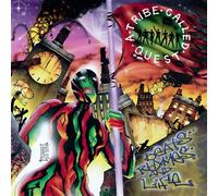 A Tribe Called Quest – Beats, Rhymes & Life – Vinyle 12"