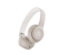 Beats Solo 4 - Casque Supra-auriculaire sans Fil Bluetooth, Apple et Android Compatible, 50 Heures d’autonomie - Exclusivitè Amazon Sable