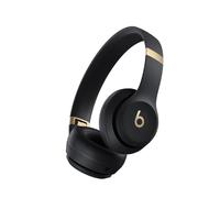 Beats Solo 4 Écouteurs Sans Fil - Noir/Or - MC2L4ZM/A