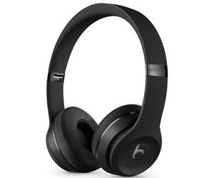 Beats Solo3 Casque sans fil Icon Collection - Noir Mat - MX432LL/A