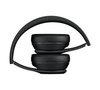Beats Solo3 - The Beats Icon Collection - écouteurs avec micro - sur-oreille - Bluetooth - sans fil - jack 3,5mm - isolation acoustique - noir mat