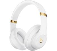 Beats Studio 3 (MX3Y2LL/A) Casque supra-auriculaire, blanc, US