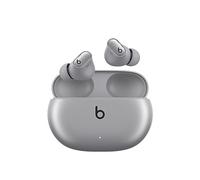 Beats Studio Buds + (2023) - Écouteurs Totalement sans Fil avec réduction du Bruit, Compatibilité améliorée avec Apple et Android, Écouteurs Bluetooth Audio Spatial - Gris Cosmique
