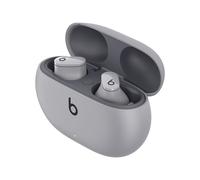Beats Studio Buds - Écouteurs sans fil avec micro - intra-auriculaire - Bluetooth - Suppresseur de bruit actif - isolation acoustique - gris lune