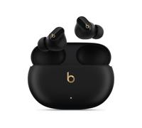 Beats Studio Buds + - Écouteurs sans fil avec micro - intra-auriculaire - Bluetooth - Suppresseur de bruit actif - Noir/or