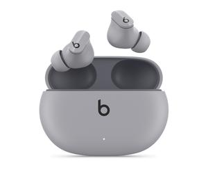 Beats Studio Buds - Écouteurs sans fil - True Wireless avec réduction du bruit - Gris
