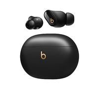 Beats Studio Buds + | Écouteurs Totalement sans Fil avec réduction du Bruit, Compatibilité améliorée avec Apple et Android, Micro intégré, Écouteurs Bluetooth Audio Spatial - Noir/Or