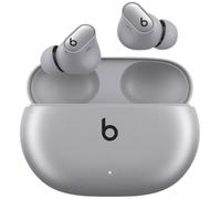 Beats Studio Buds Plus Écouteurs intra-auriculaires Bluetooth Stereo argent Noise Cancelling, Suppression du bruit du microphone