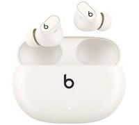 Beats Studio Buds Plus Écouteurs intra-auriculaires Bluetooth Stereo blanc crème Noise Cancelling, Suppression du bruit du