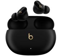 Beats Studio Buds Plus Écouteurs intra-auriculaires Bluetooth Stereo noir/or Noise Cancelling, Suppression du bruit du microphone