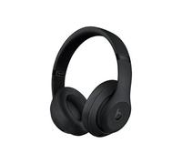 Beats Studio3 Wireless - Écouteurs avec micro - circum-aural - Bluetooth - sans fil - Suppresseur de bruit actif - isolation acoustique - noir mat