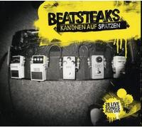 Beatsteaks - Kanonen auf Spatzen - 28 Live Songs (2CD + DVD)