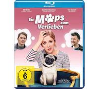EIN MOPS ZUM VERLIEBEN (BLU-RAY) - EDMONDSON,BEATTIE-ED SKREIN BLU-RAY NEUF