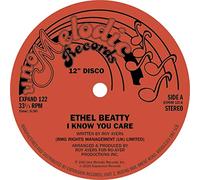 Beatty,Ethel - I Know You Care/It'S Your Love