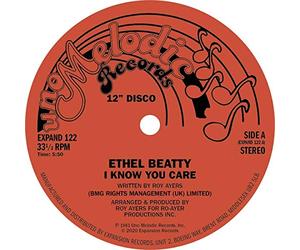 Beatty,Ethel - I Know You Care/It'S Your Love (Remastered)