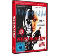 Beatty, Ned - Replikator-Die Zeitbombe der Zukunft [Import]