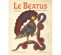 Beatus de saint-sever livret - DENOEL-C - Citadelles & Mazenod - relié - Beau livre