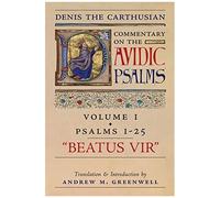 Beatus Vir (Denis The Carthusian's Commentary On The Psalms)