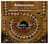 Beatus vir motets et sonates CD