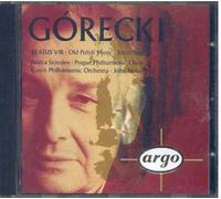 Beatus Vir, Old Polish Music, Totus Tuus Philh. Tchèque;