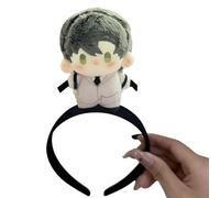 Beau bandeau pour enfants et adultes pour le lavage du visage pour les fêtes et les déguisements, les fêtes de maquillage