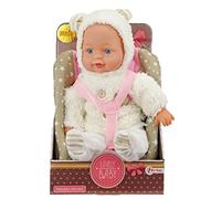 Beau - Beau Babypop in Poppenzitje 33cm TOY NEUF