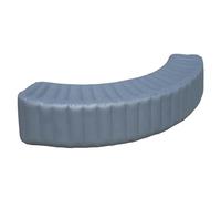 BEAU Bestway Bord gonflable Lay-Z-Spa pour bain à remous rond - Contemporain CL000019964054